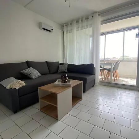 Holiday home The Contemporary Of The Port Frontignan