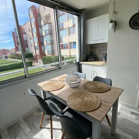 Holiday home The Contemporary Of The Port Frontignan